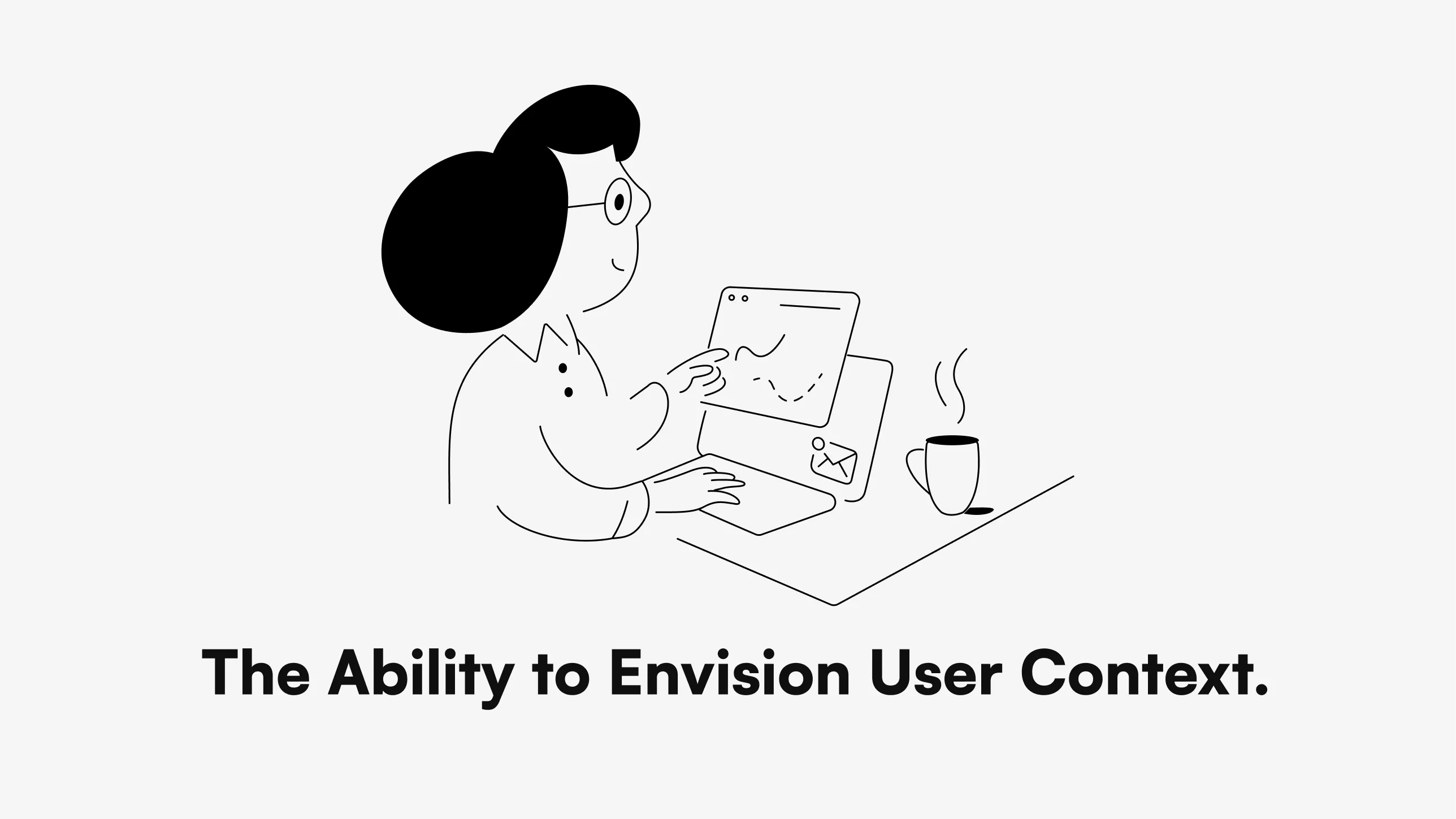 なぜUX戦略には“出発点”が必要なのか？──成果を導く最初の問い